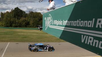 Connor Zilisch Makes History and Sweeps VIR Weekend, Wins TA2 Race From Pole